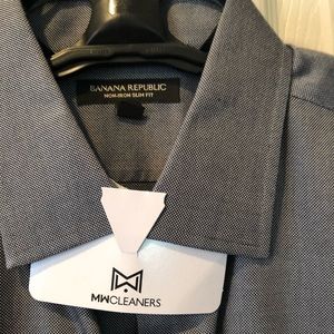 Banana Republic Dress Shirt
